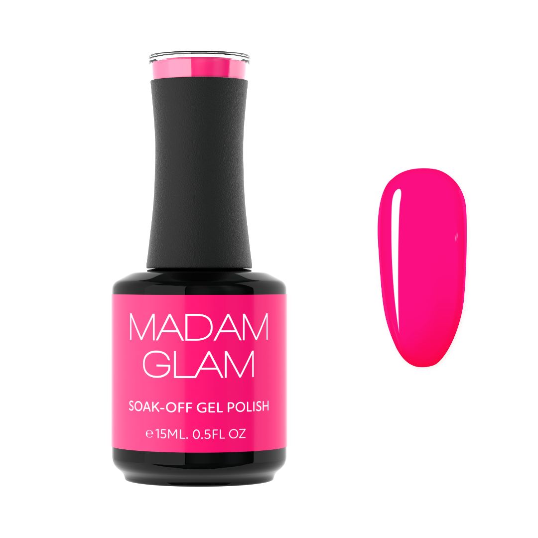 Magenta Crush | Madam Glam