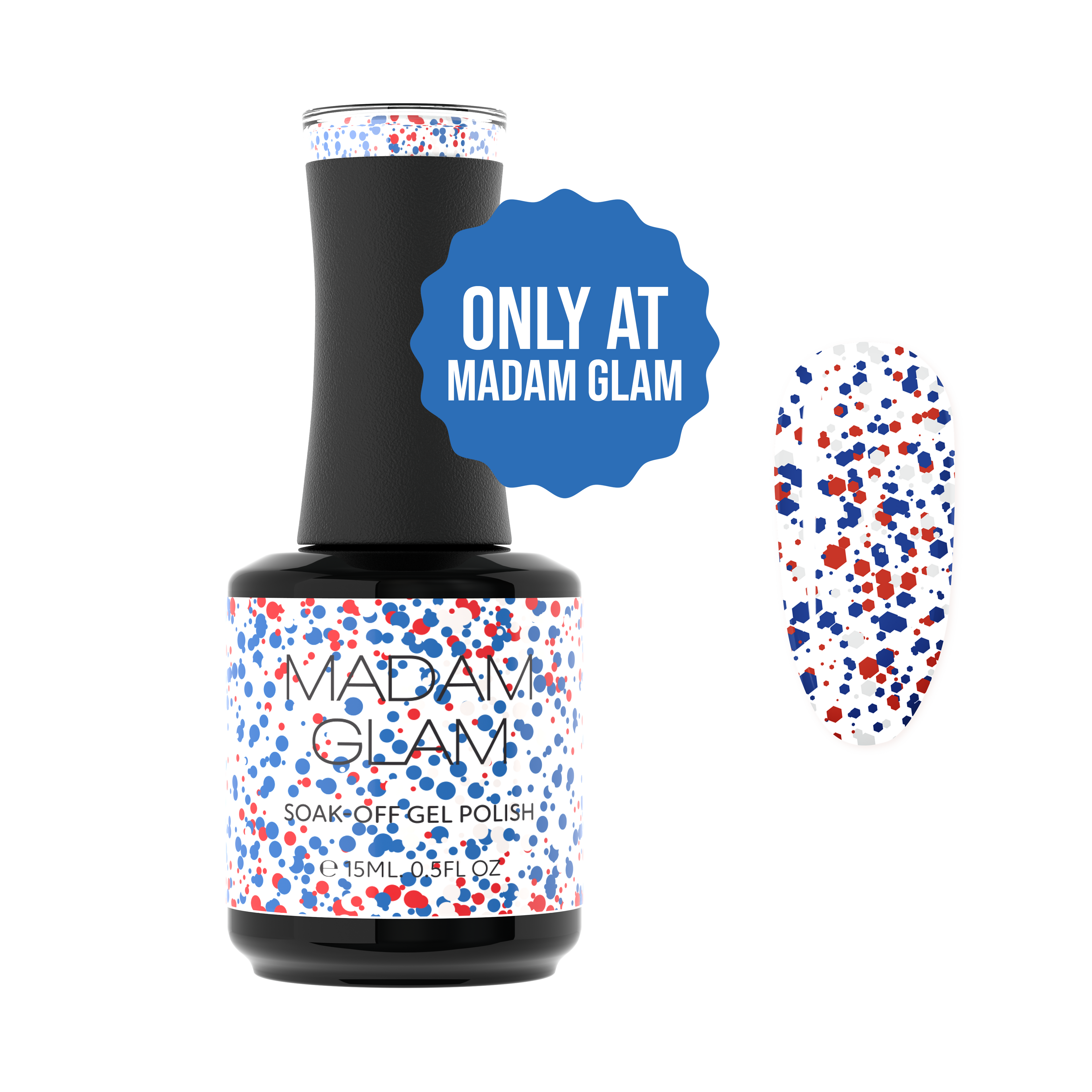 Fireworks | Madam Glam