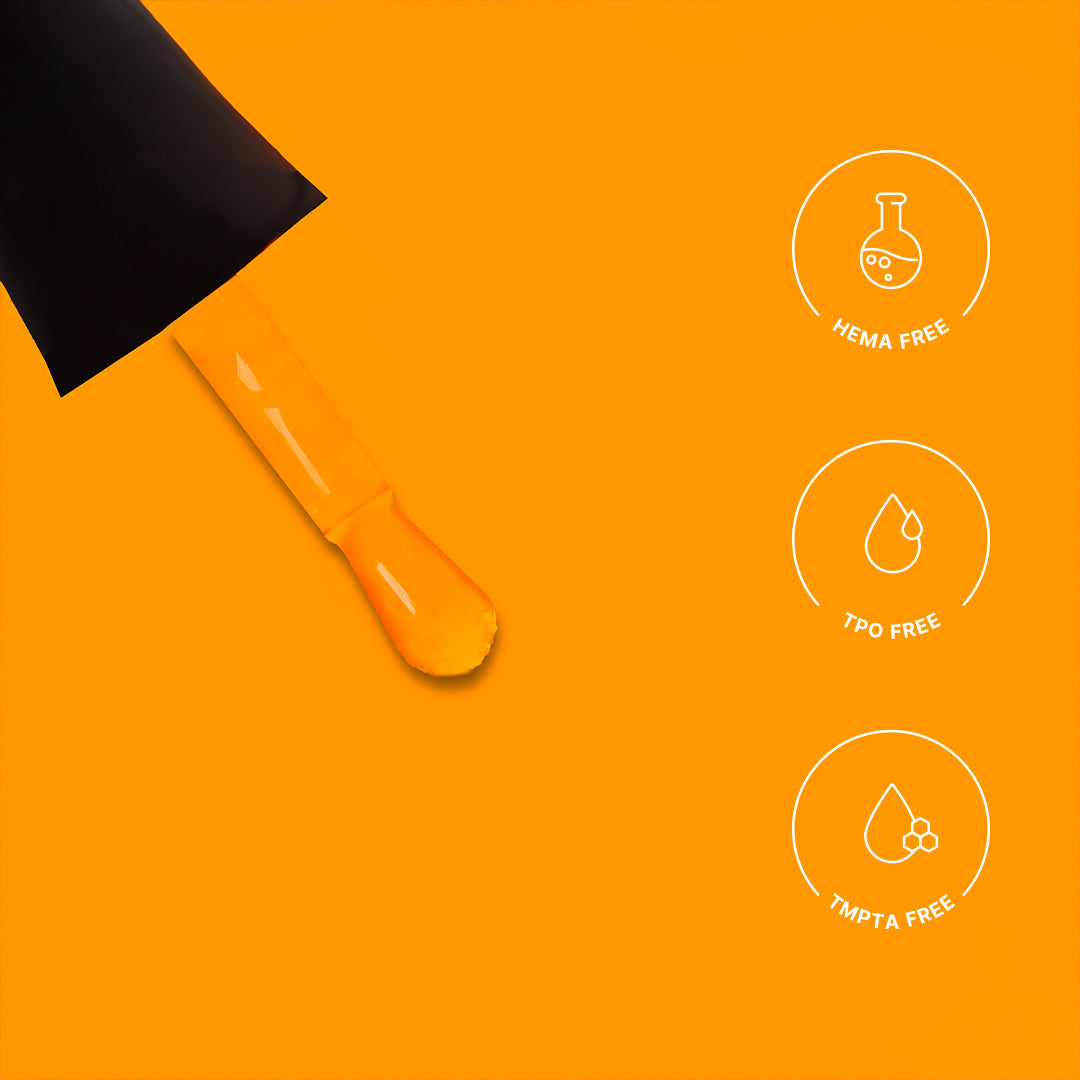 Electric Tangerine | Madam Glam