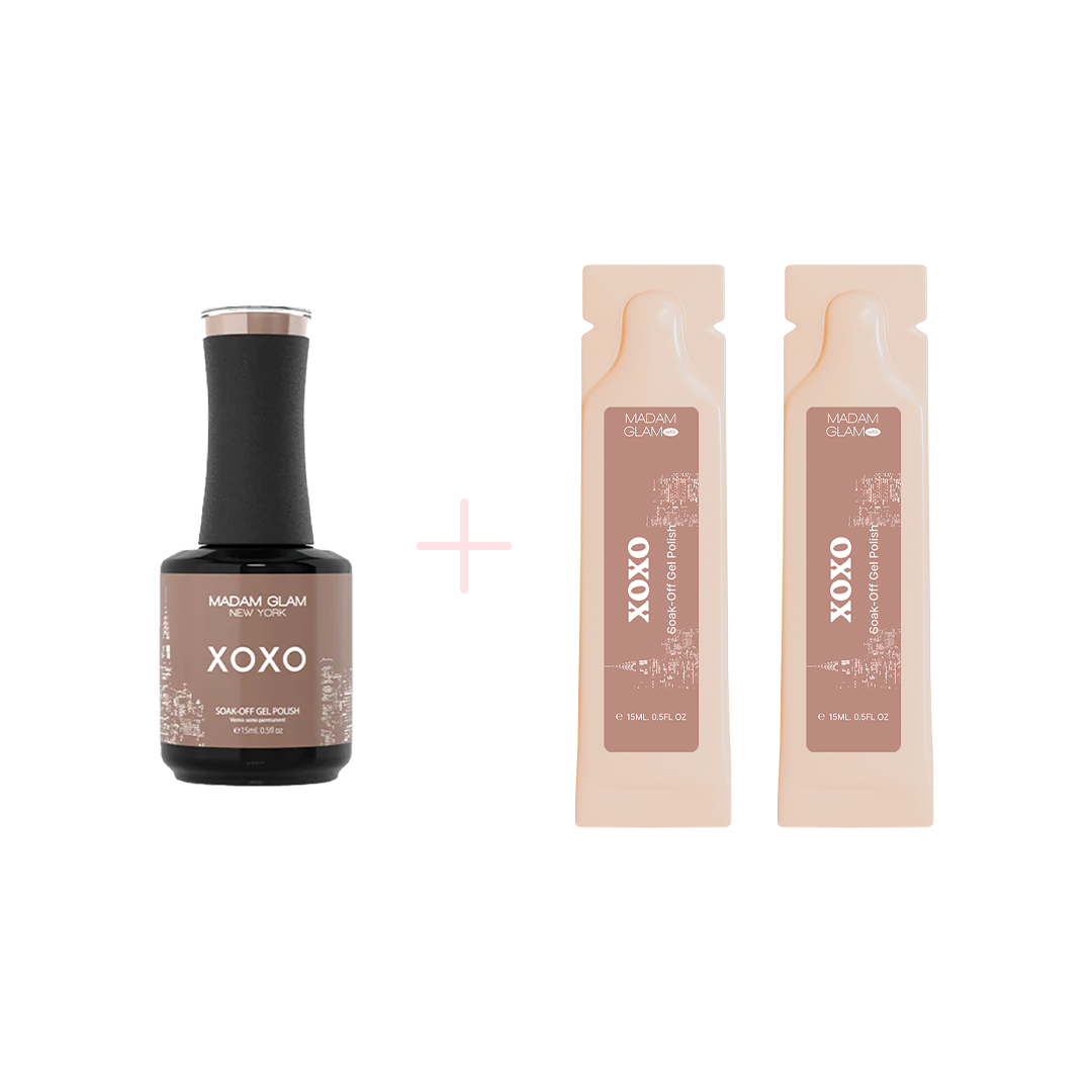 XOXO Bundle | Madam Glam