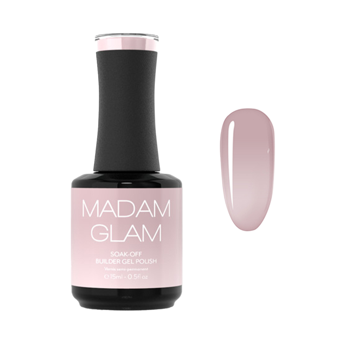 Builder Light Pink | Madam Glam