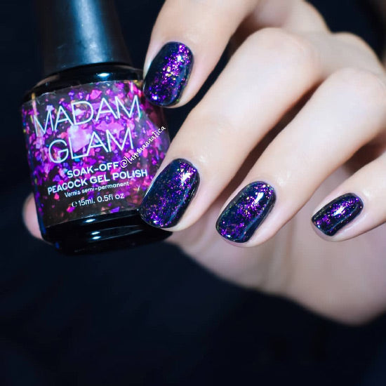 Cosmic sparkle | Madam Glam