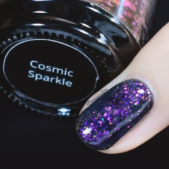 Cosmic sparkle | Madam Glam