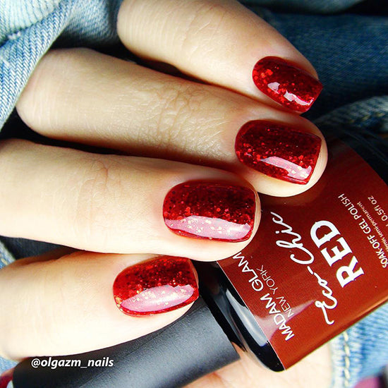 Eco-Chic Red | Madam Glam