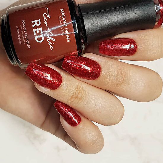 Eco-Chic Red | Madam Glam