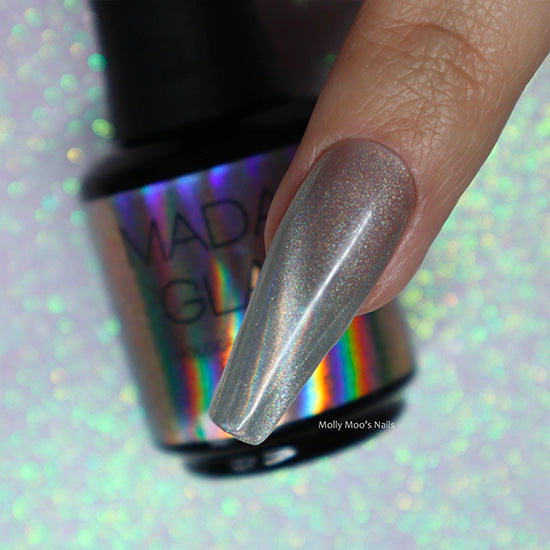 Holographic Cat Eye | Madam Glam