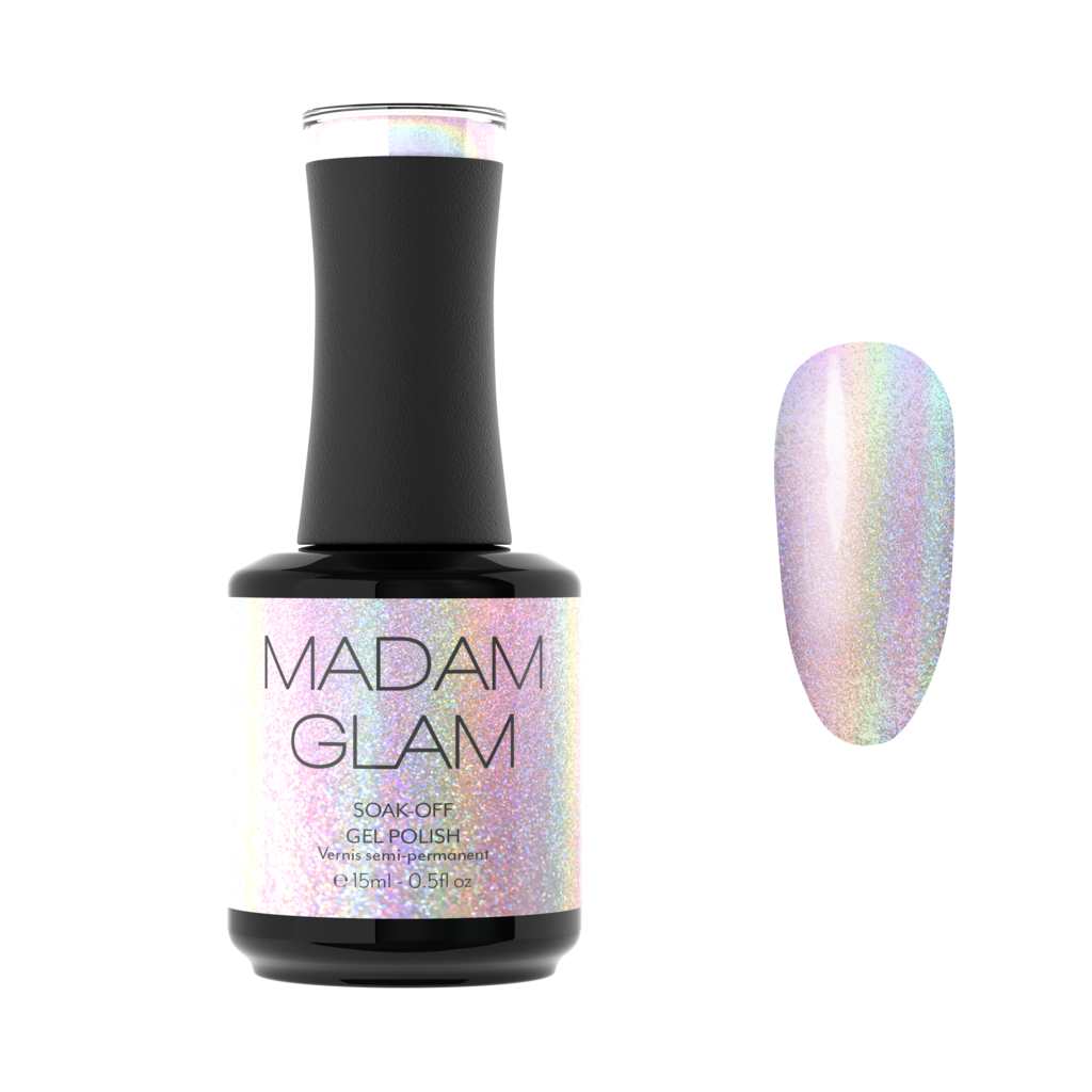Holographic Cat Eye | Madam Glam