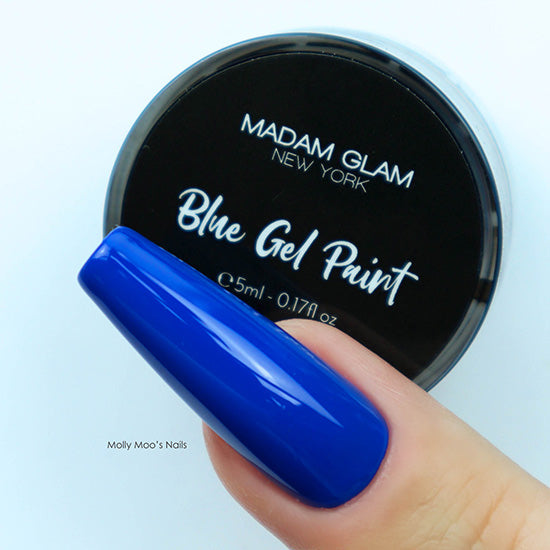 Madam_Glam_Blue_Art_Gel_Nail_Paint