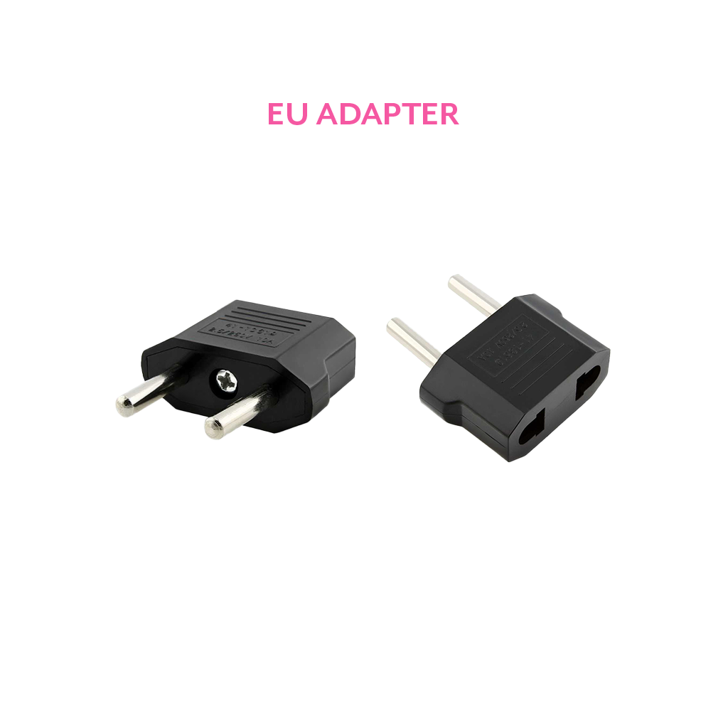 EU Adapter - Sun5+ 48 W UV/LED Lamp | Madam Glam