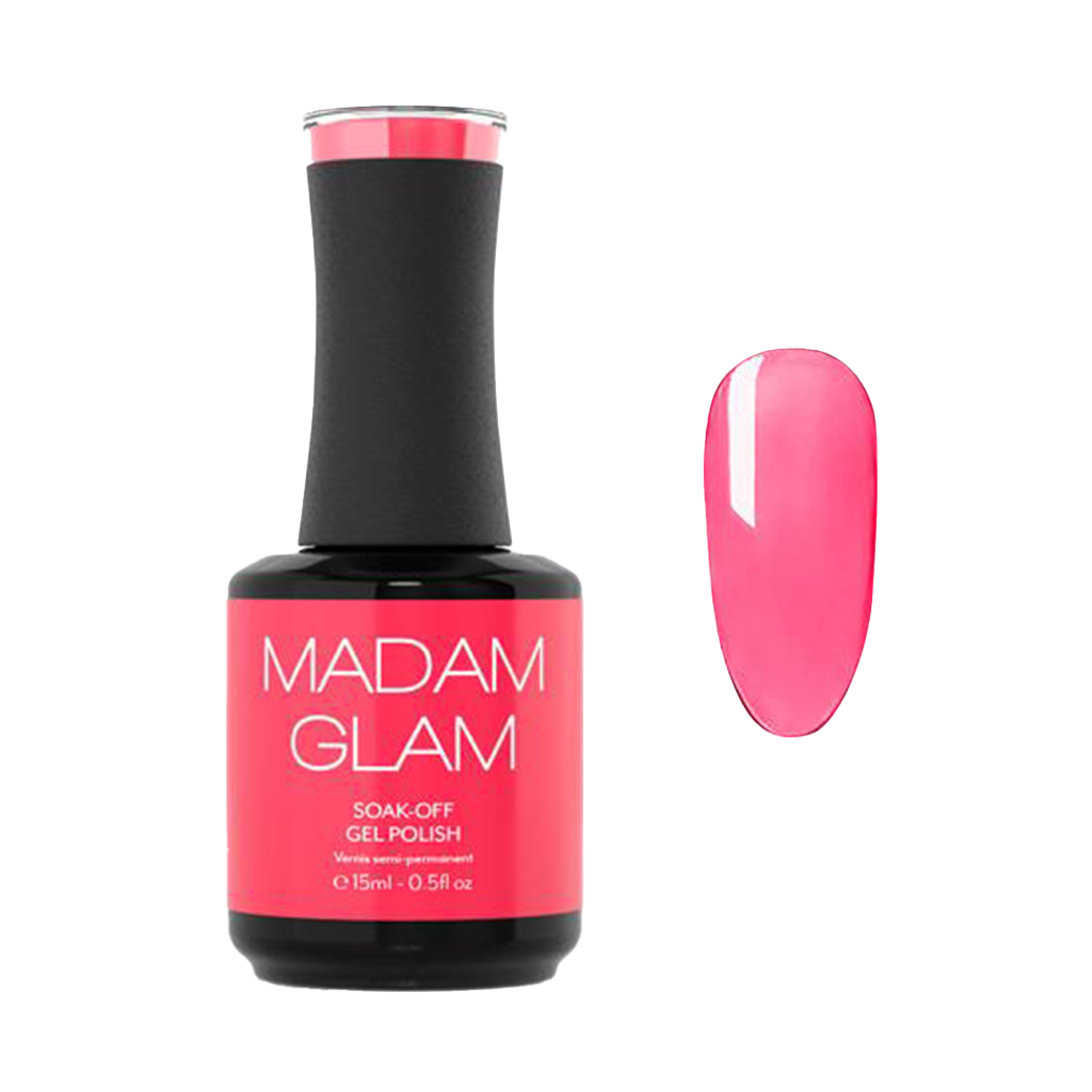 Supreme Pink | Madam Glam