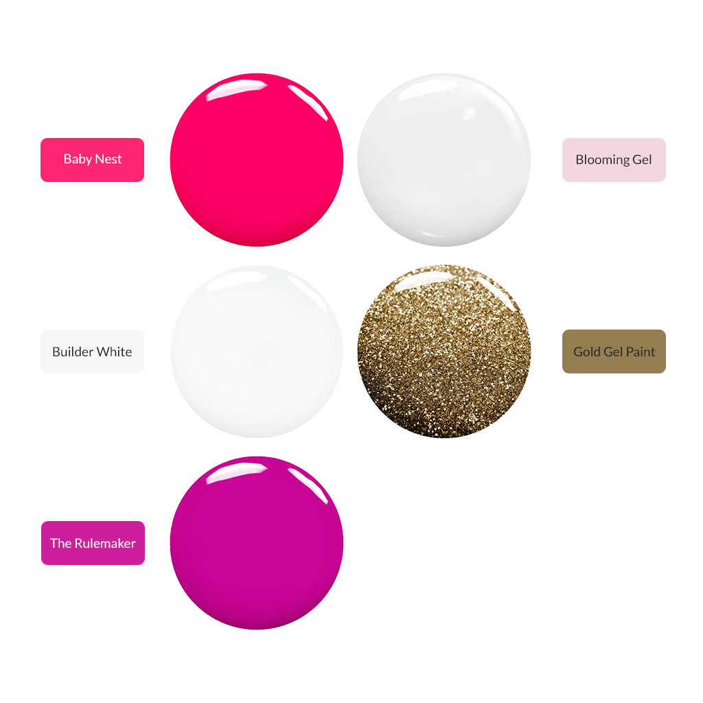 Mani of the Month Bundle | Madam Glam