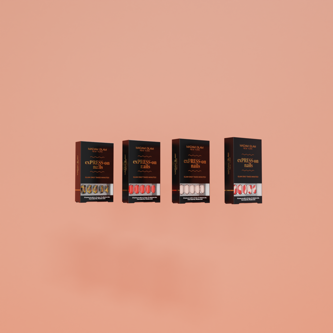 Autumn exPRESS-On Nail Bundle | Madam Glam