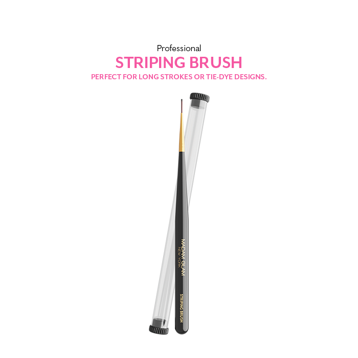 Professional Striping Nail Brush | Madam Glam