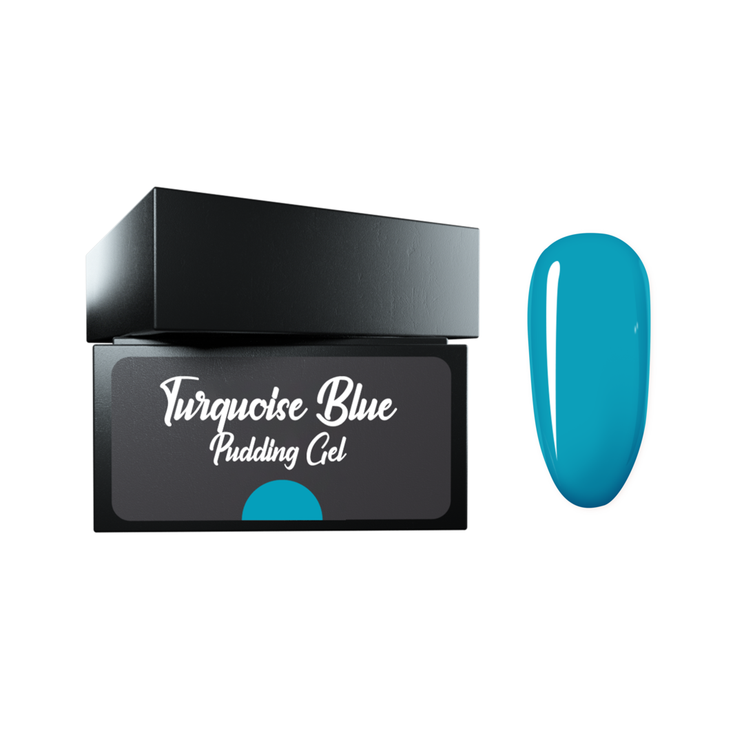 Turquoise Blue | Madam Glam