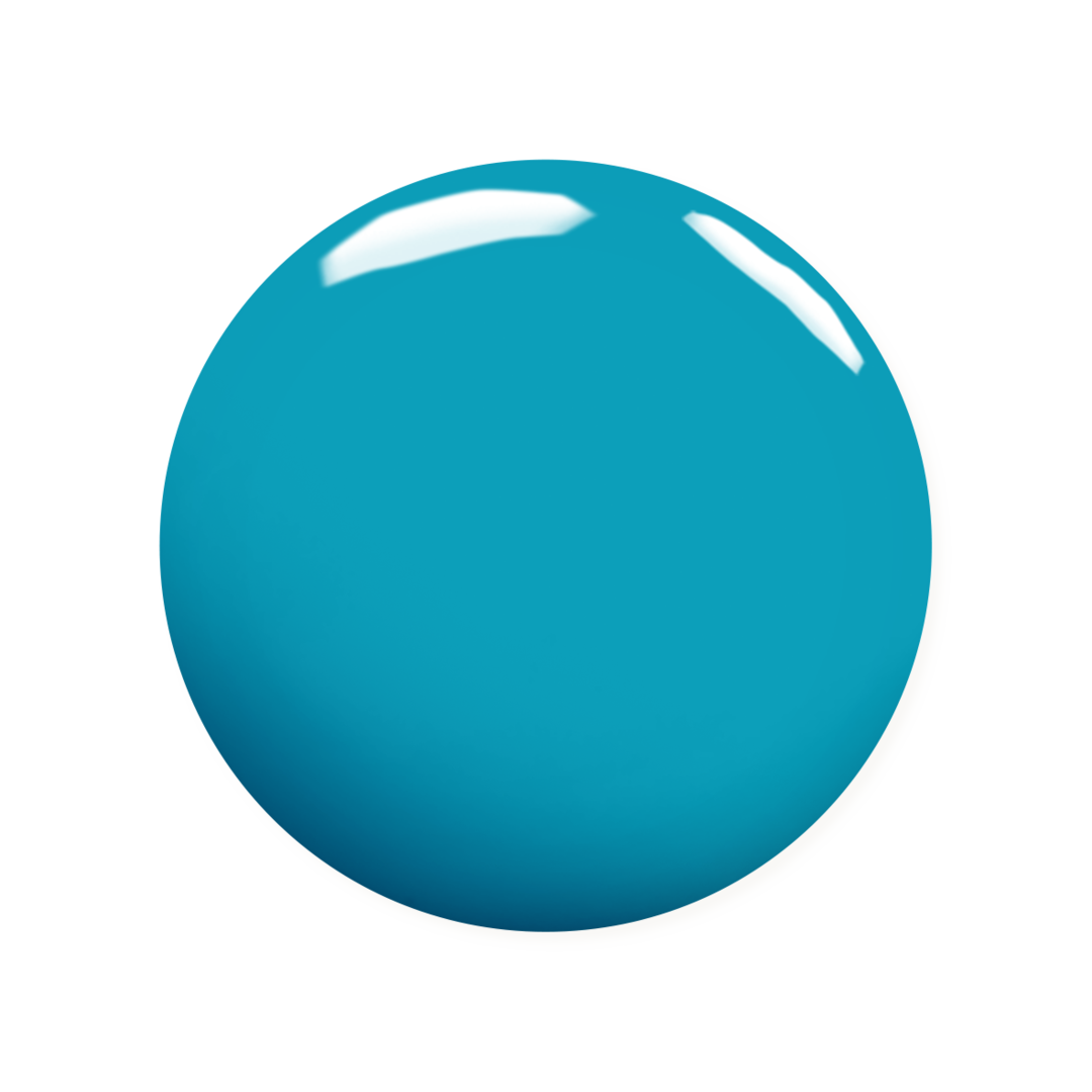 Turquoise Blue | Madam Glam