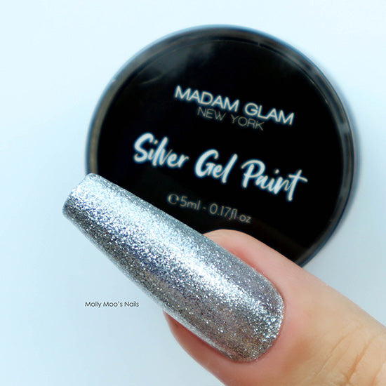 Madam_Glam_Silver_Art_Gel_Nail_Paint