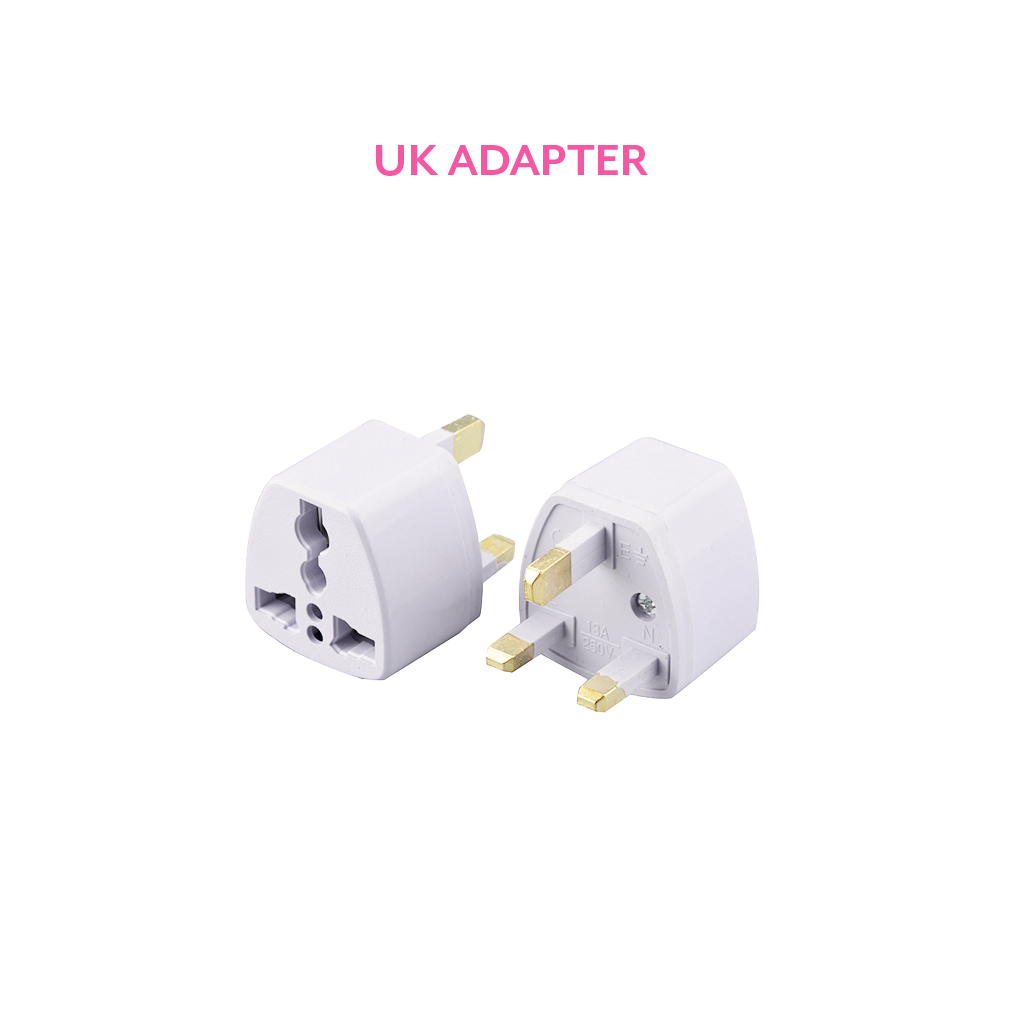 UK Adapter - Sun5+ 48 W UV/LED Lamp | Madam Glam