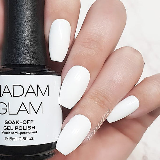 Perfect White | Madam Glam