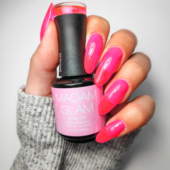 Supreme Pink | Madam Glam