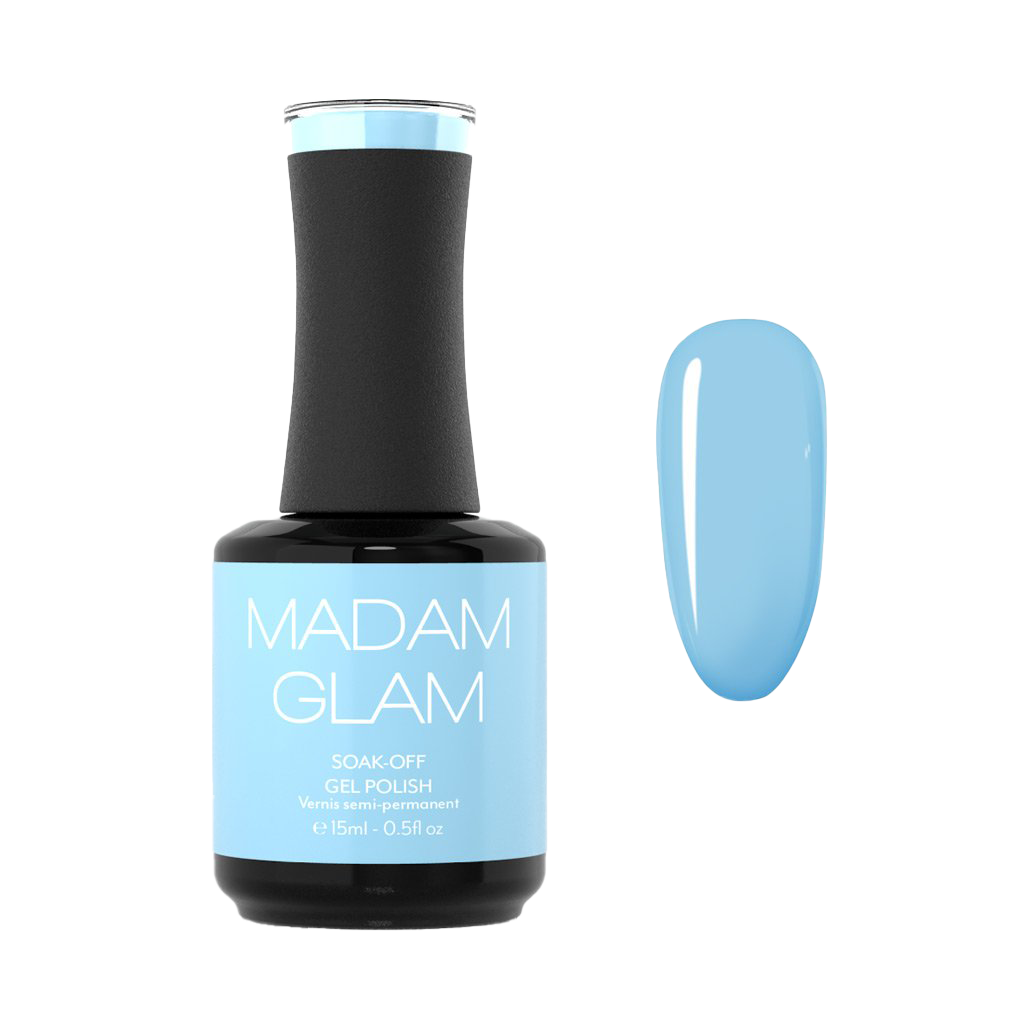 Baby Blue | Madam Glam
