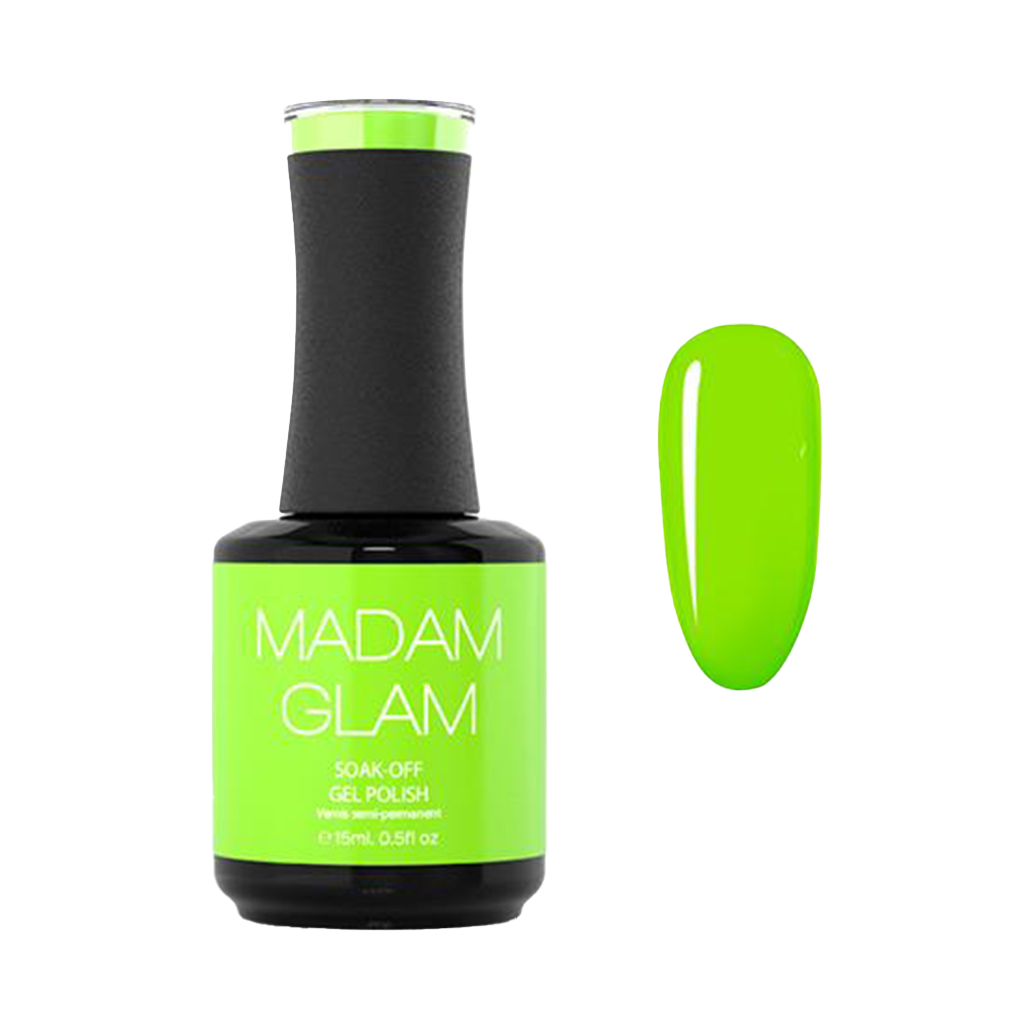 Green Highlighter | Madam Glam