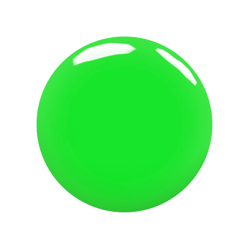 Neon Lime Green