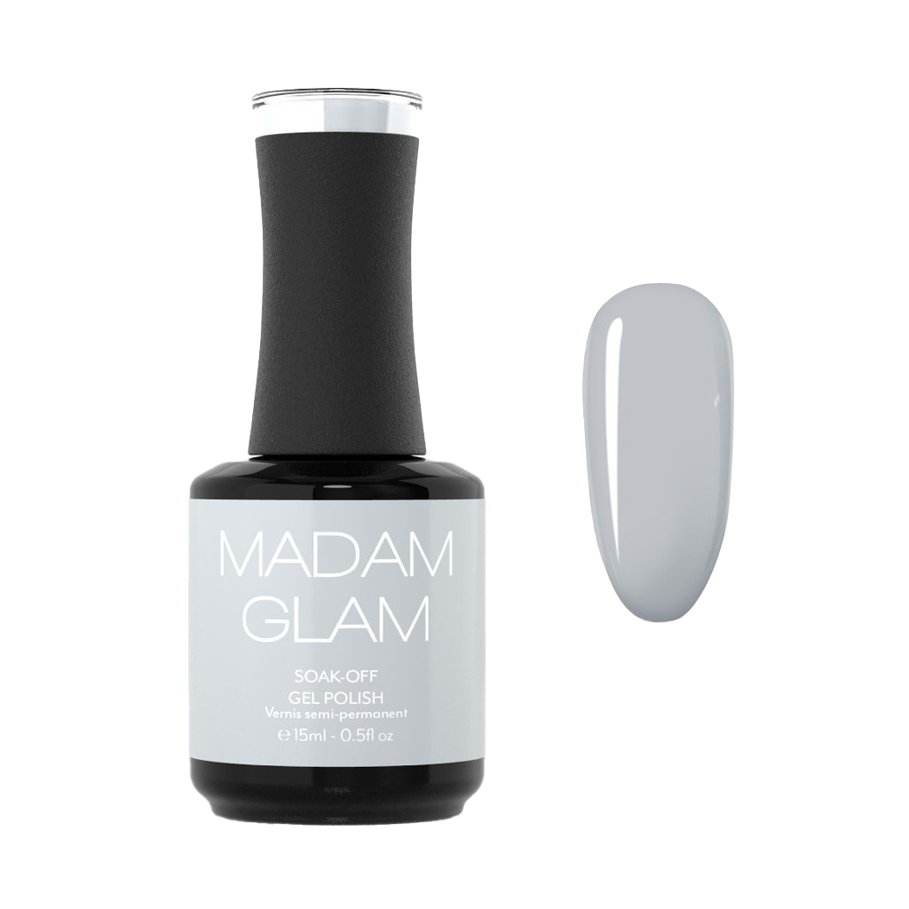 Cashmere Grey | Madam Glam