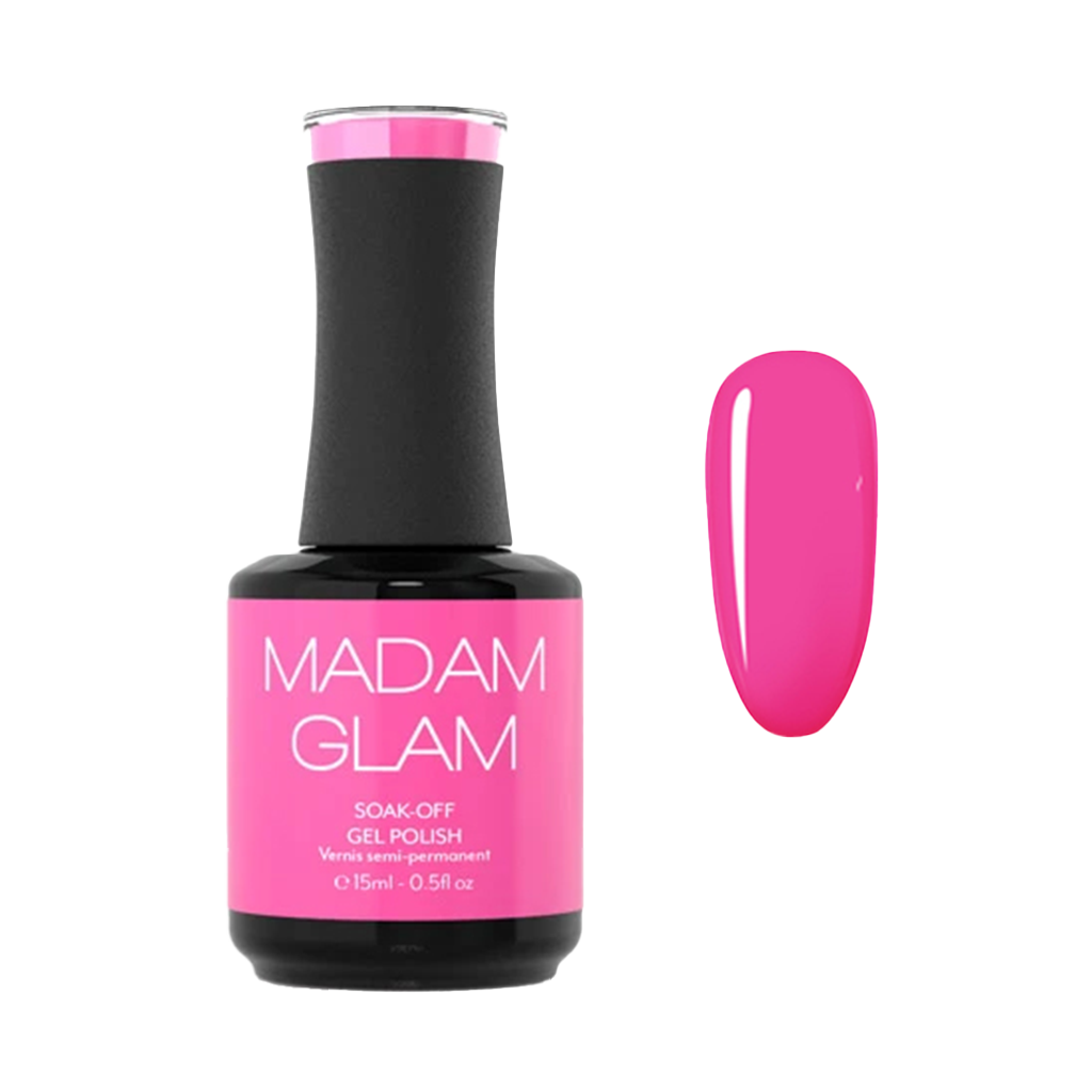 Bright Barbie Pink - Kit | Madam Glam