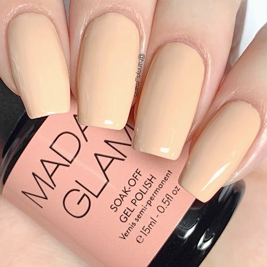 Beige Rose | Madam Glam