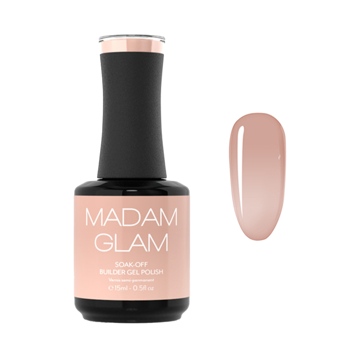 Builder Light Beige | Madam Glam