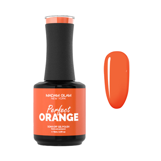 Perfect Orange | Madam Glam