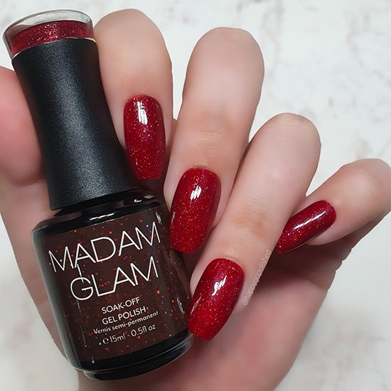 Spiced Up | Madam Glam