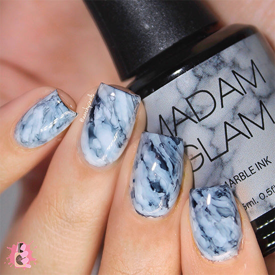 Black ink | Madam Glam