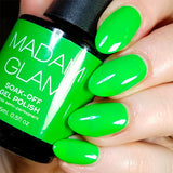Soak_Off_Gel_Madam_Glam_Green_Neon_Lime_Green