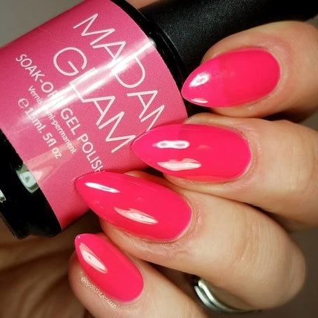 OMG Pink | Madam Glam