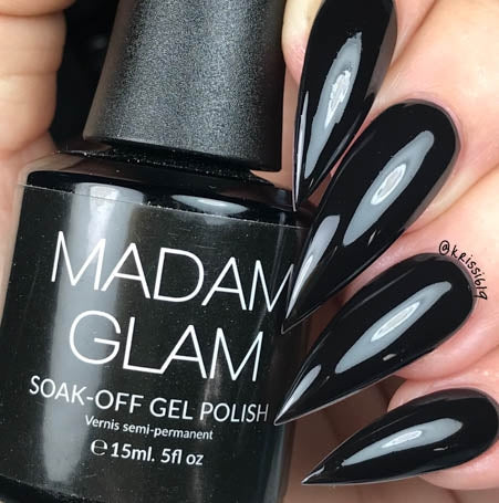 Perfect Black | Madam Glam
