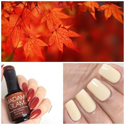 WHAT’S FALL WITHOUT THE SEASONAL BOX? “THE SECRET TO REALLY GLAM MANI” WITH NATALIE CARMONA