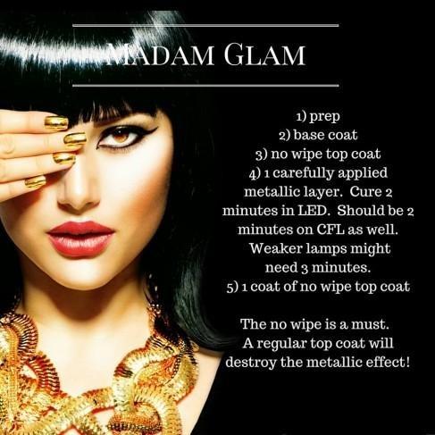 YOU SAY METALLIC HYBRIDS, WE SAY MADAM GLAM- AND YOU COULDN’T WISH FOR MORE