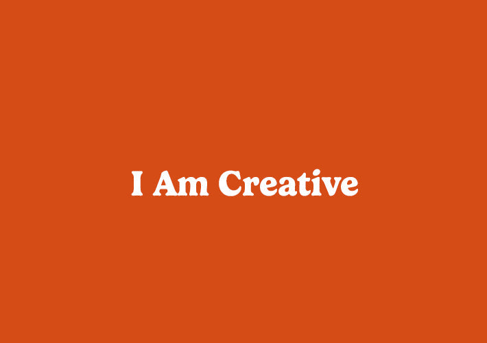 I Am Creative | October Collection 2026