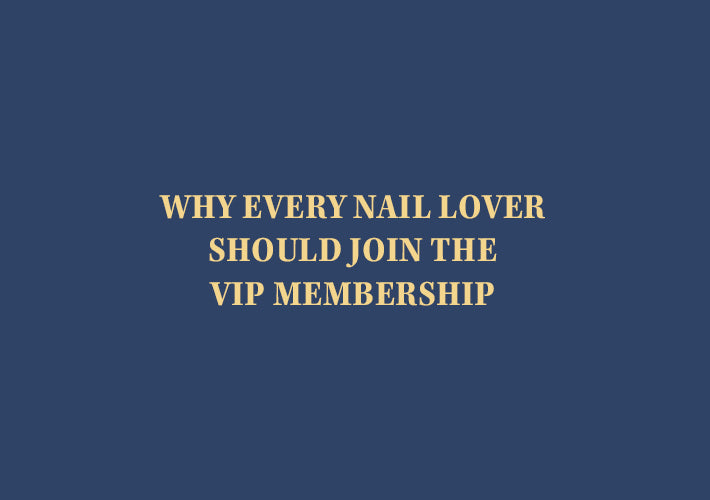 VIP Nails, VIP Savings