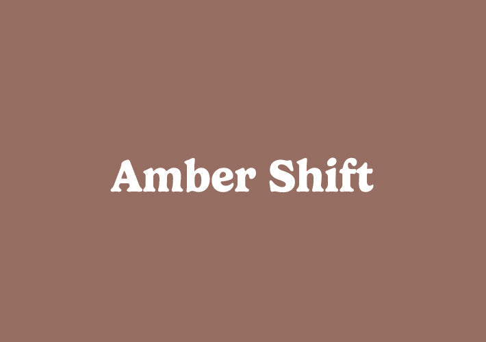 Amber Shift