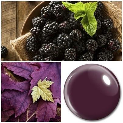 FALL MANI ALERT: GO FOR MADAM GLAM’S YUMMYLICIOUS PURPLE SHADES!