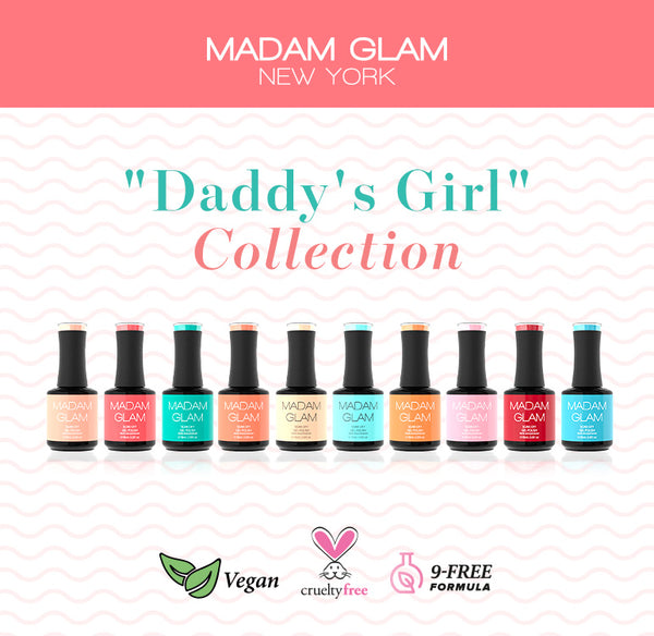 Are you "Daddy's Girl"? | New Collection by Madam Glam