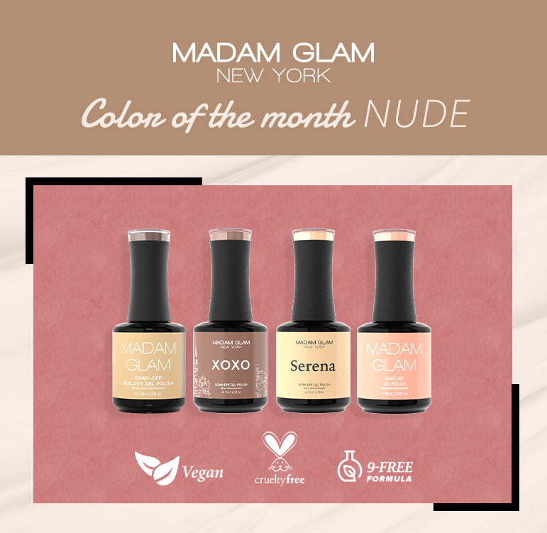 This fall we wear NUDE!