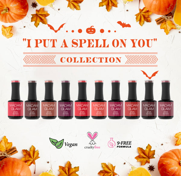 WE PUT A SPELL ON YOU WITH A BRAND NEW COLLECTION!