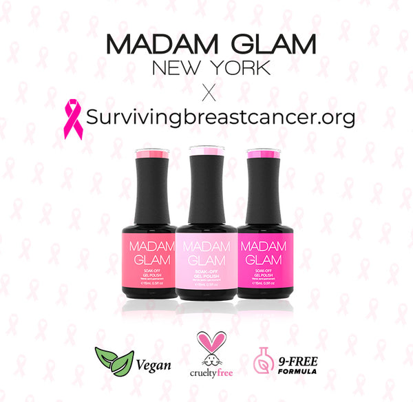 THINK PINK FOR BREAST CANCER AWARENESS