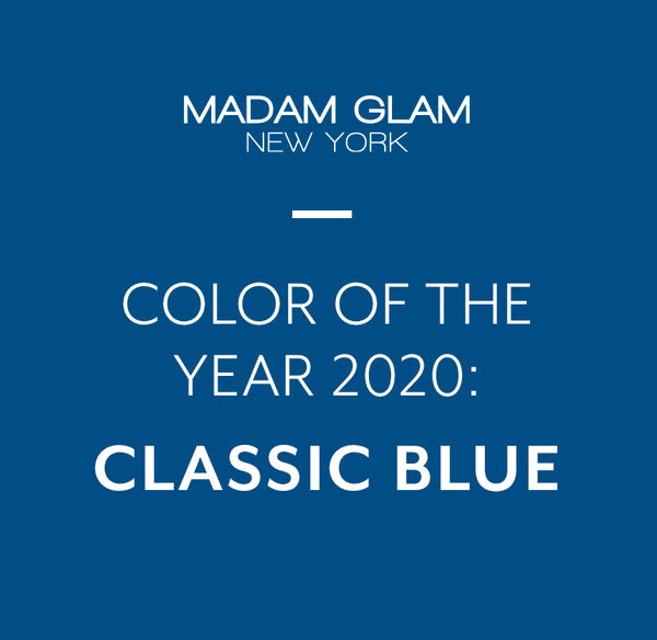 2020: A Classic Blue