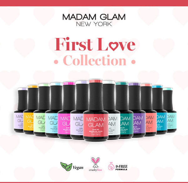 Meet your "First Love" Collection!
