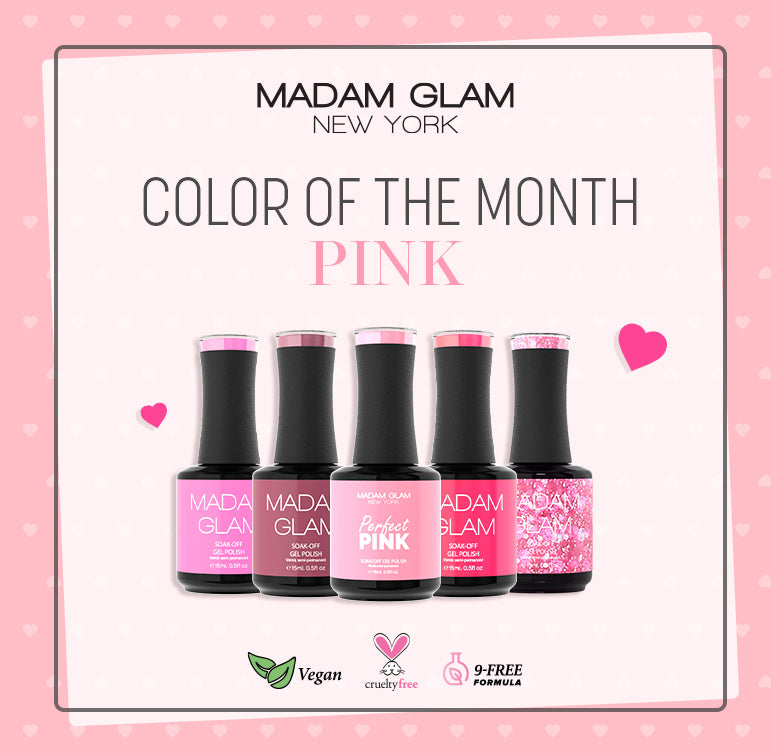 Ready, set, GO PINK!