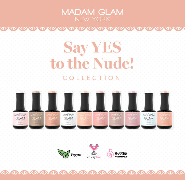 The Most Flattering Nude Shades Are Here!